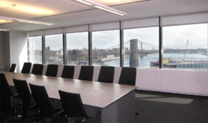 WCM conference room